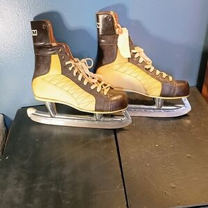 CCM  Ice Skates for Home Games
